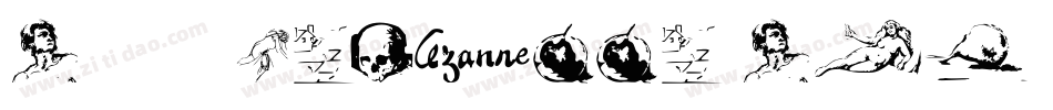 P22 Cezanne Pro字体转换